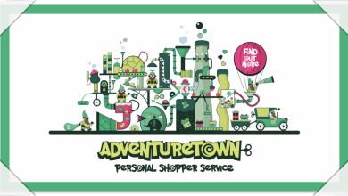 AdventureTown Toy Emporium Deals