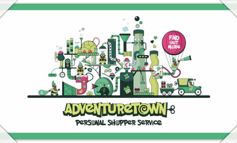 AdventureTown Toy Emporium Deals