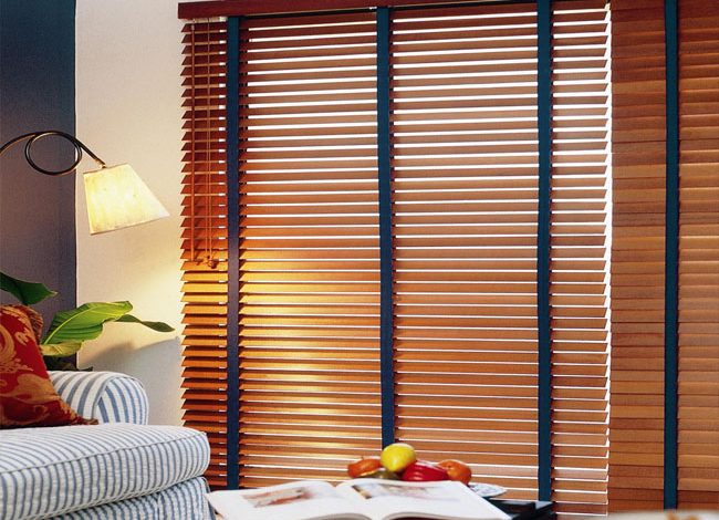 Wooden Blinds In Coimbatore