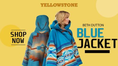 yellowstone-beth-dutton-blue-coat