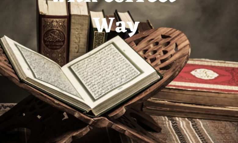 online quran classes for adults in UK