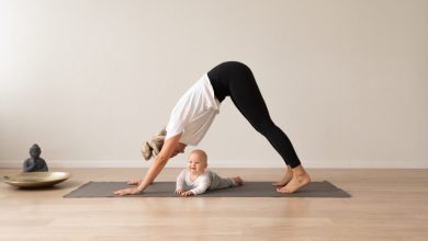 Do these 3 yoga asanas after delivery, you will get relief from belly fat and hormonal problems