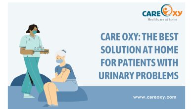 Urine Catheter Insertion at Home