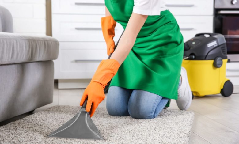 Carpet Cleaning in Melbourne