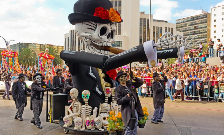 Festivals You Must Experience in Mexico City