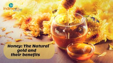 Honey: The Natural gold and their benefits