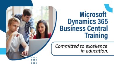 Microsoft Dynamics 365 Business Central Online Training in India