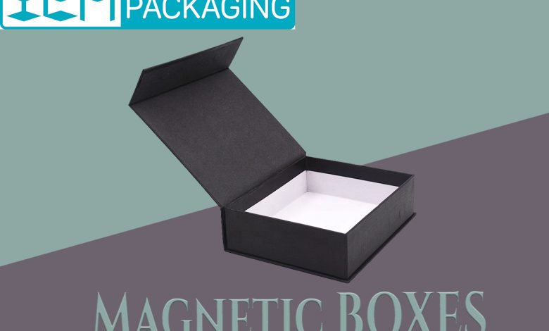 The Benefits of Custom Magnetic Boxes