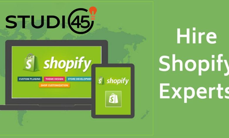 Shopify Developer