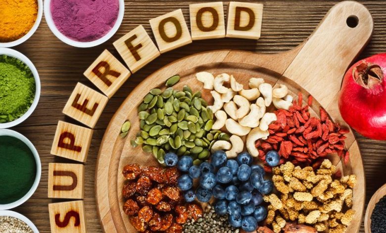 The Best Superfoods for 2022