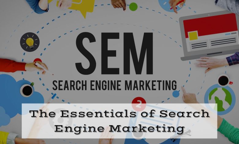 Search Engine Marketing