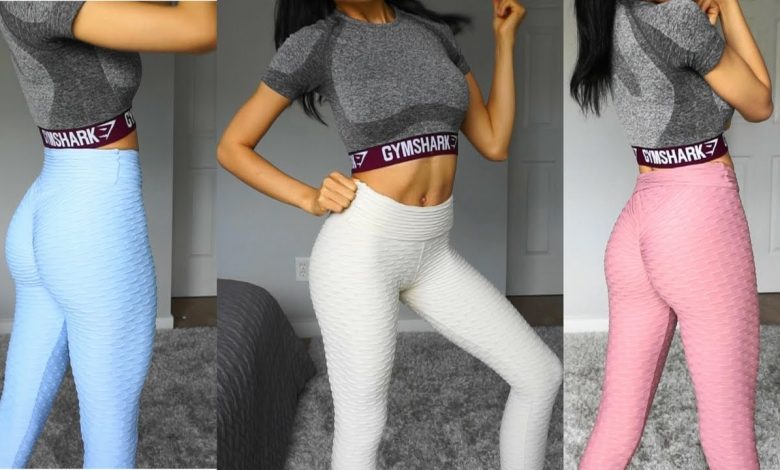 Tiktok Leggings for Women