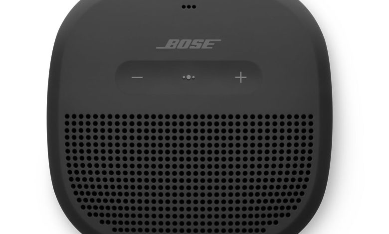 bose soundlink micro bluetooth speaker