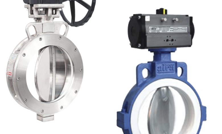 butterfly valve supplier