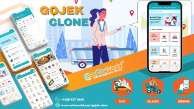 Gojek Clone app