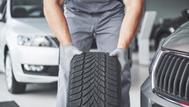 tire changes near me