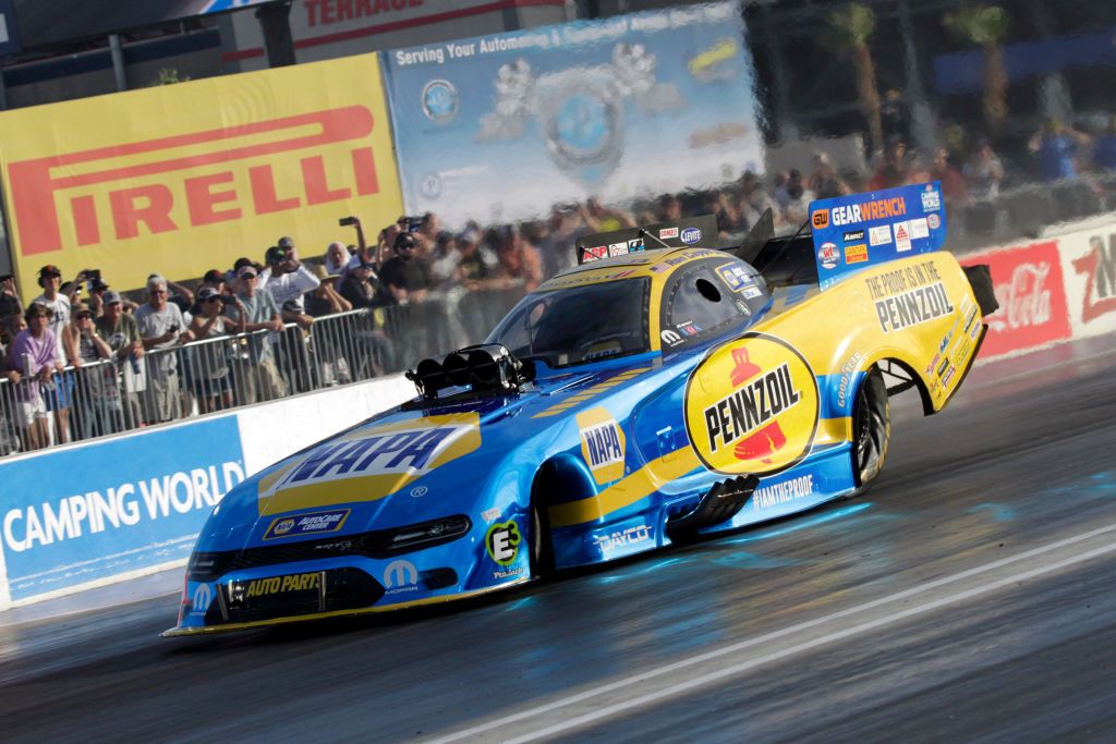 Discount Dodge NHRA Nationals Tickets