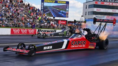 Discount Dodge NHRA Nationals Tickets