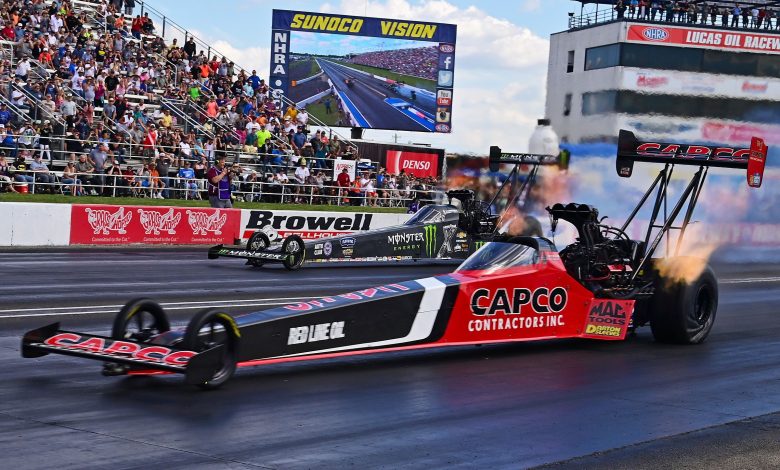 Discount Dodge NHRA Nationals Tickets