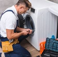 washing machine repairs Dubai