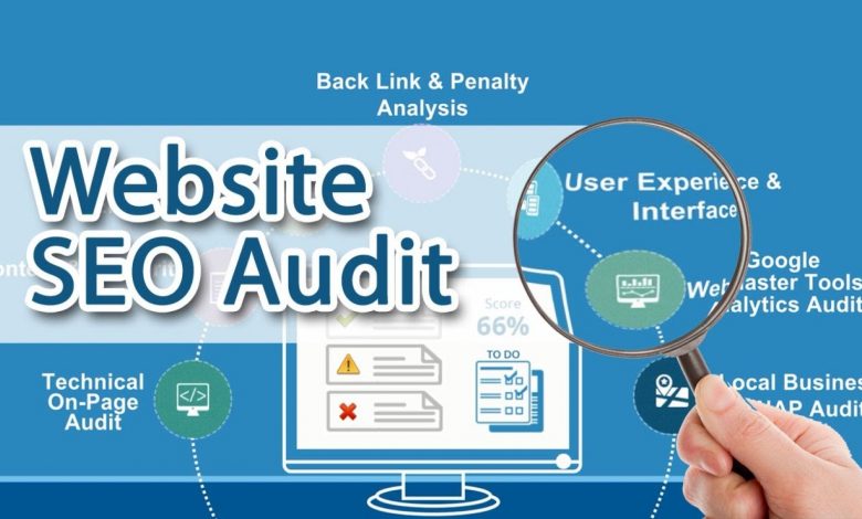 seo audit