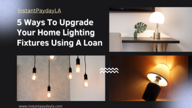 5 Ways To Upgrade Your Home Lighting Fixtures Using A Loan