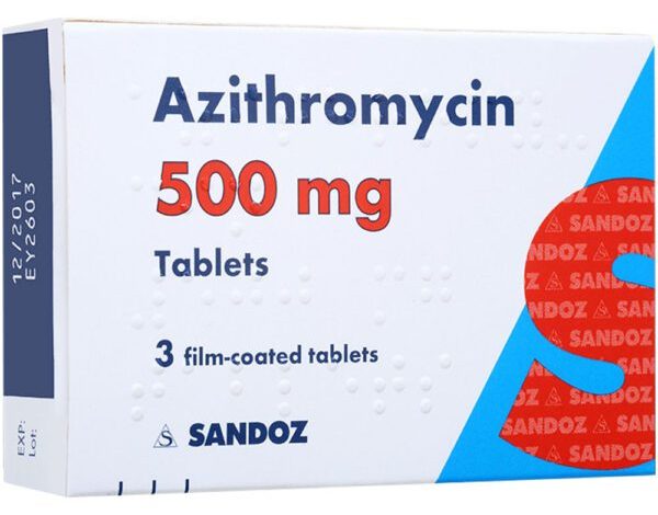 Azithromycin 500