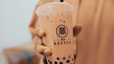 milk bubble tea in Shreveport LA