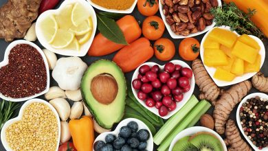 Healthy Eating Immunity-Boosting Foods