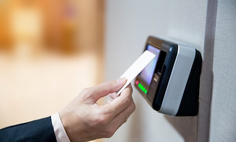 Is RFID Door Access System Safer to Use than NFC?