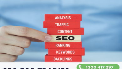 SEO For Tradies