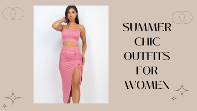 Summer Chic Outfits For Women