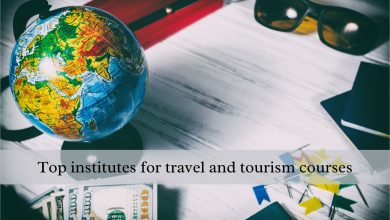 travel and tourism courses