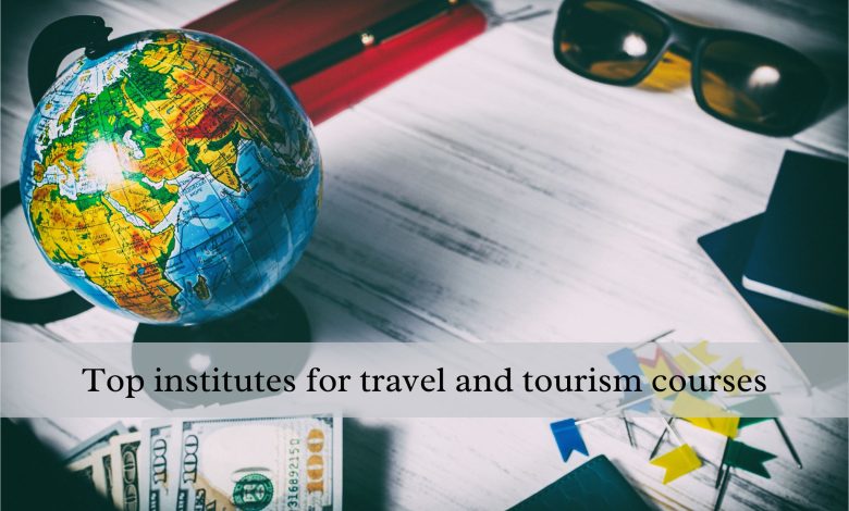 travel and tourism courses