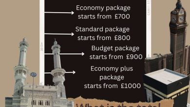 What is the total cost of Umrah