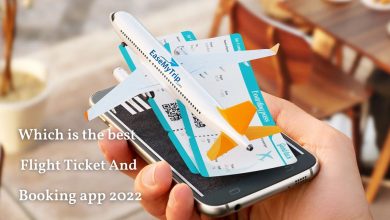 Which is the best flight ticket and booking app 2022