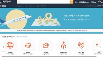 Why an eCommerce Platform Like Amazon is a Smart Business Move