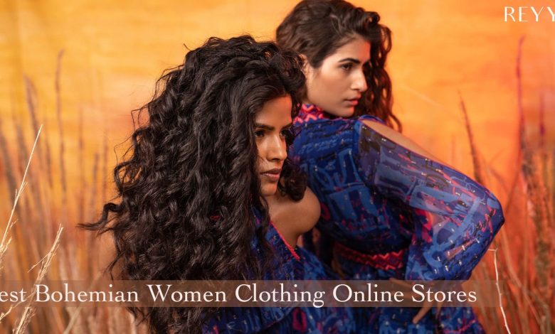 Bohemian Women Clothing Online