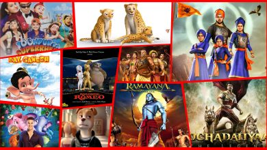 The Best Bollywood Animation Movies