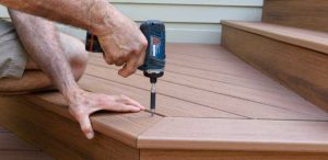 See a few advantages of wood composite decking.