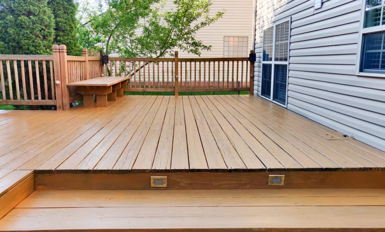 How Effective Is Composite Decking?