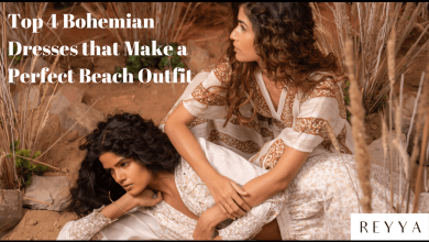 Top 4 Bohemian Dresses that Make a Perfect Beach Outfit