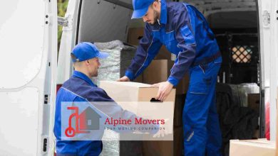 Movers and Packers