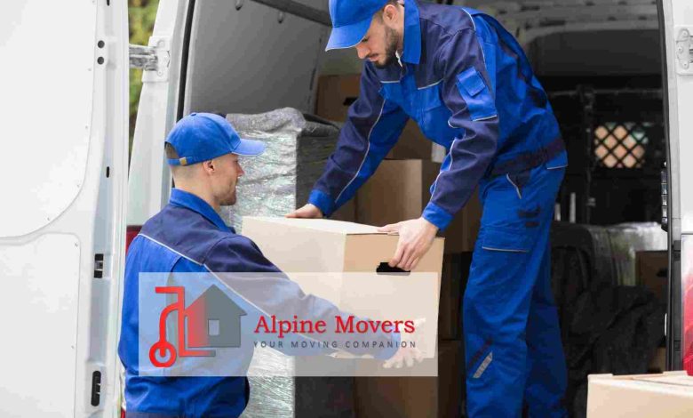 Movers and Packers