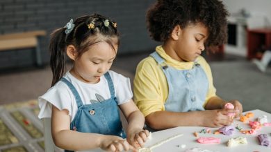 Benefits of Playdough and Clay for Toddlers