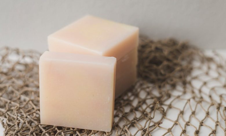 Different Types of Soap-Making Chemicals