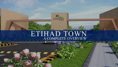 Etihad Town Phase 2 Lahore