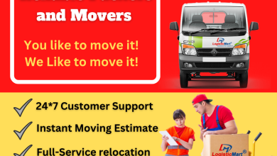 Packers and Movers in Mumbai - LogisticMart