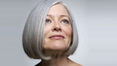 Hairstyles for women over 60