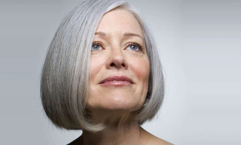 Hairstyles for women over 60